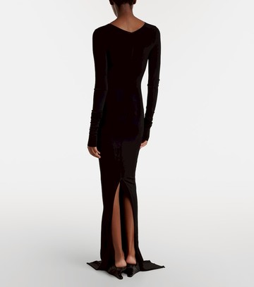 Rick Owens Temple gown