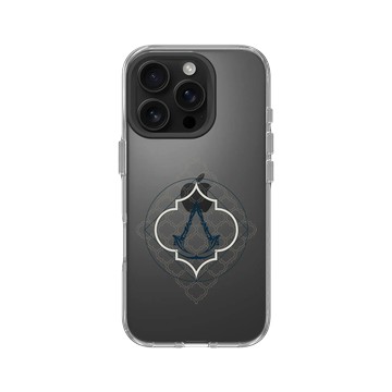 iPhone 16 Pro Clear 透明 - Assassin's Creed - Assassin's Creed Mirage® - Logo Crest