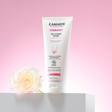 大馬士革玫瑰嫩白私密晶露 200g