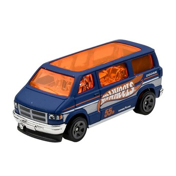風火輪小汽車 基本款HNJ83 DOOGE VAN 【鯊玩具Toy Shark】
