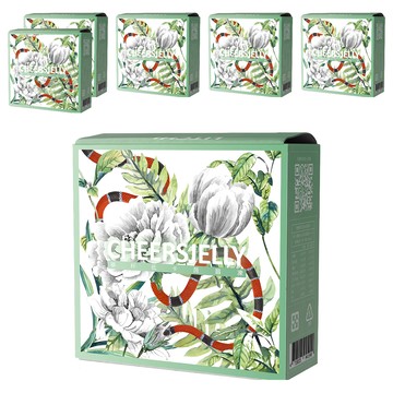 CHEERSJELLY 舉杯低卡 蒟蒻凍 荔枝  396g  6盒