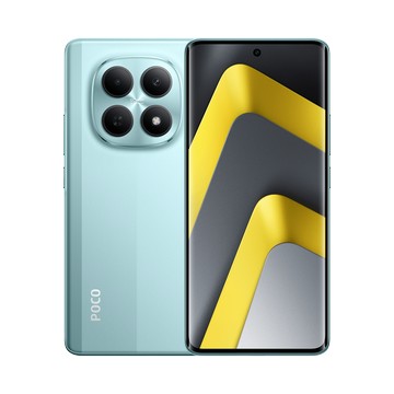 POCO M8 5G 綠色 8 GB + 256 GB