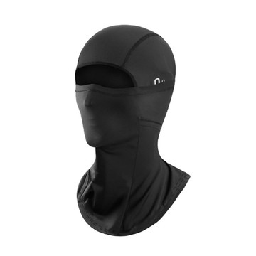 精品🌸Ice Silk Balaclava - 夏季摩托車全臉防曬面膜