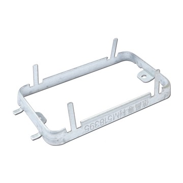 單連接線盒修繕用固定座