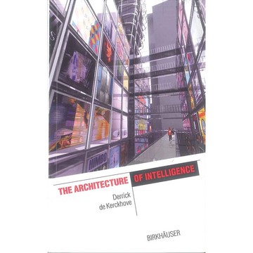 THE ARCHITECTURE OF INTELLIGENCE -9783764364519 絕版英文設計書 [建築人設計人的店-上博圖書]