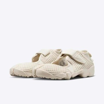 S.G Nike Wmns Air Rift 休閒鞋 女鞋 忍者鞋 米白 HM8288-100 分趾 復古鞋