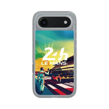 iPhone Air AirX 流變灰 - 24 Hours of Le Mans - Poster 2025