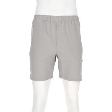 New Balance 男款 灰色 運動 休閒 舒適 短褲 5862610287