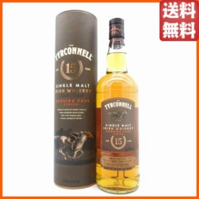 Tyrconnell ティアコネル 15年 マディラカスク フィニッシュ