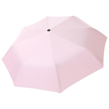 【抗UV x 自動傘】超輕鋁合金碰擊布折疊傘