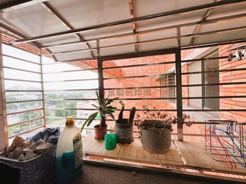 屋況佳三房｜三面採光邊間格局 坐北朝南好宅首選｜高雄市小港區華明街