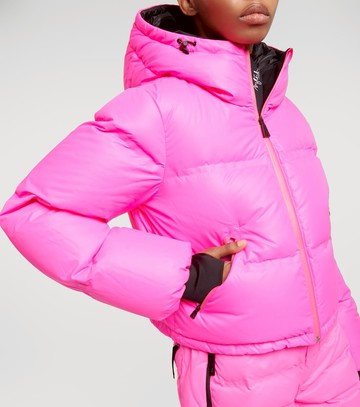 Aztech Mountain Minnie Nuke Suit down jacket