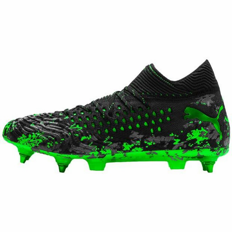 フューチャー 19.1 NETFIT Mx SG プーマブラック 【PUMA|プーマ