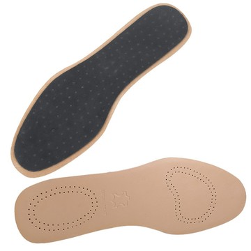 (杰恆)los0825羊皮鞋墊加厚頭層羊皮鞋墊吸汗透氣減震運動跑步