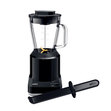 BRAUN 百靈 JB1多動向調理機果汁機(JB1160BK)