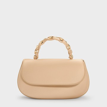 Eilian 緞面鍊條包