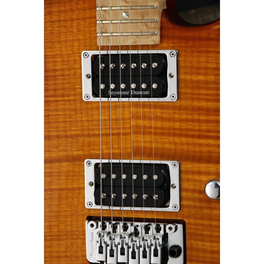 (中古)Charvel   Custom Shop San Dimas MAHO FLAME Amber Lager Burst(御茶ノ水本店)