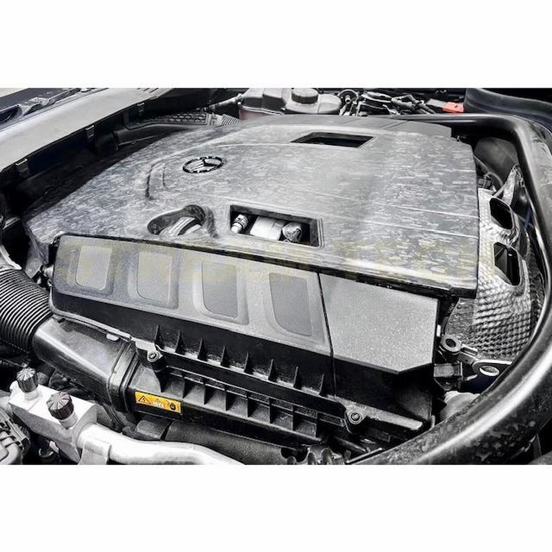 カーボンファイバー製車用フロントエンジンカバーフード