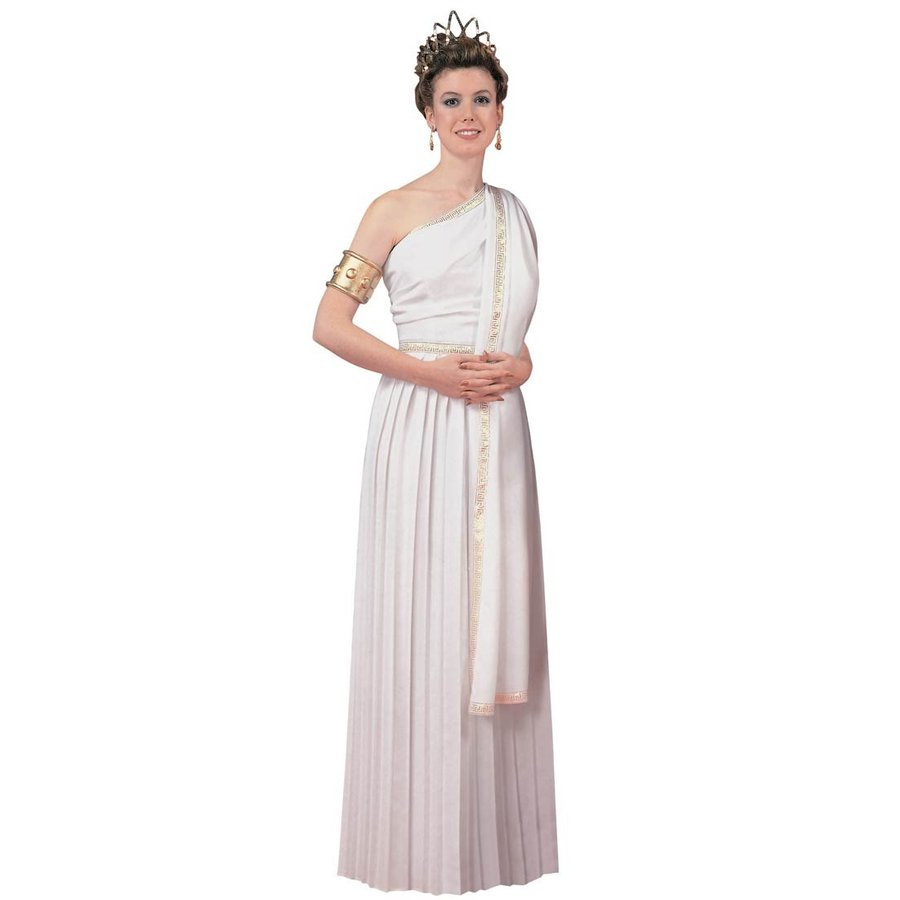 中世 ヨーロッパ ローマ 古代ギリシャ コスプレ コスチューム 衣装 大人 女性用 シーザー カエサル 妻 レディース 仮装 プリーツドレ 通販 Lineポイント最大0 5 Get Lineショッピング