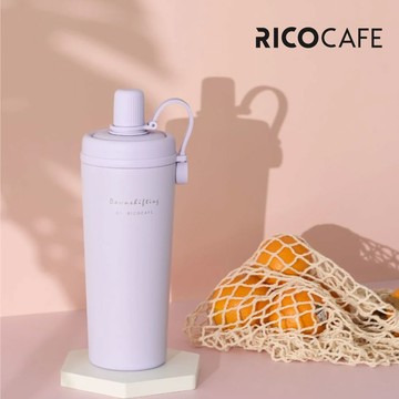 RICOCAFE 酷力杯-標準版【紫玉奶昔/800ml】