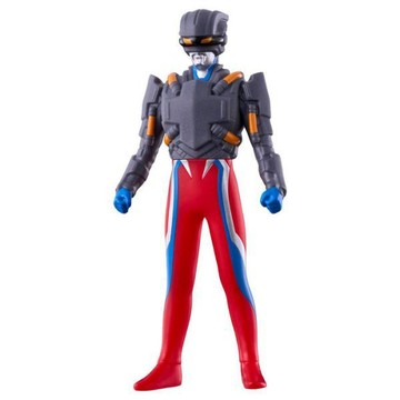 星矢TOY 板橋實體店面 BANDAI 超人力霸王 英雄軟膠102 傑洛裝備護甲裝置