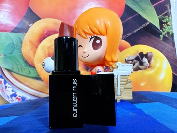 植村秀 無色限輕霧保濕唇膏 1.4g 色號#BR793 百貨公司專櫃貨（旅行用）2027.01