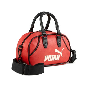 Puma 肩背包 Archive Mini Grip 紅黑白 手提包 斜背包 隨行包 小包 包包 09113702