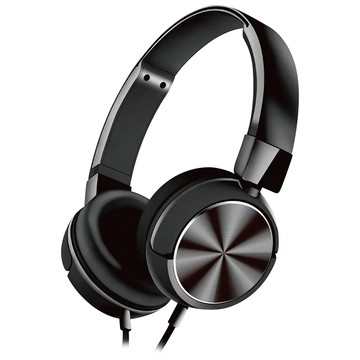 Kinyo 頭戴金屬立體聲耳麥  IPEM7015