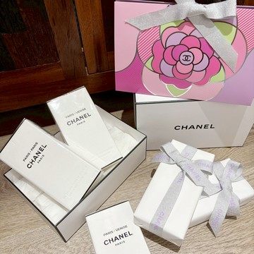 〖CHANEL 香奈兒〗香奈兒之水系列 巴黎 威尼斯 杜維埃 比亞里茲 愛丁堡 沐浴膠 沐浴精 200m