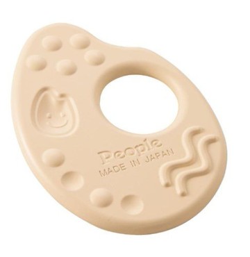 日本People 米的咬舔玩具(米製品玩具系列)