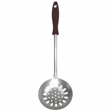 TRIARROW 三箭牌 不銹鋼大漏杓  1入  約寬11.8cm x 總長36cm