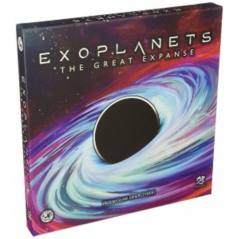 Exoplanets The Great Expanse 拡張セット 並行輸入品 新品 ボードゲーム アナログゲーム テーブルゲーム ボドゲ 通販 Lineポイント最大1 0 Get Lineショッピング