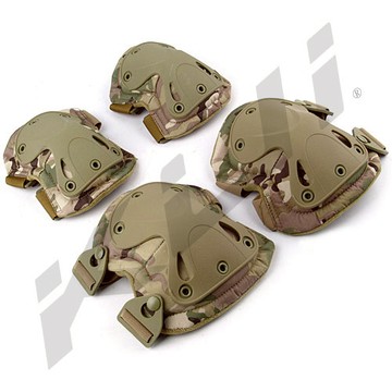 【酷愛】護具組護膝、護肘 台灣出貨 變形金剛 Hatch 保護安全 自行車、單車、戶外運動、生存遊戲