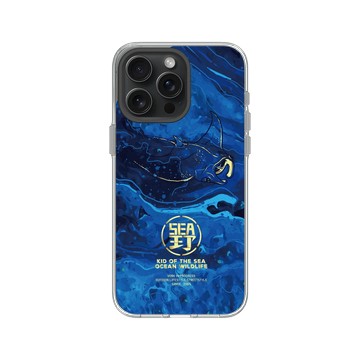 iPhone 15 Pro Max Clear 透明 - KID - 野SEA海洋MANTA