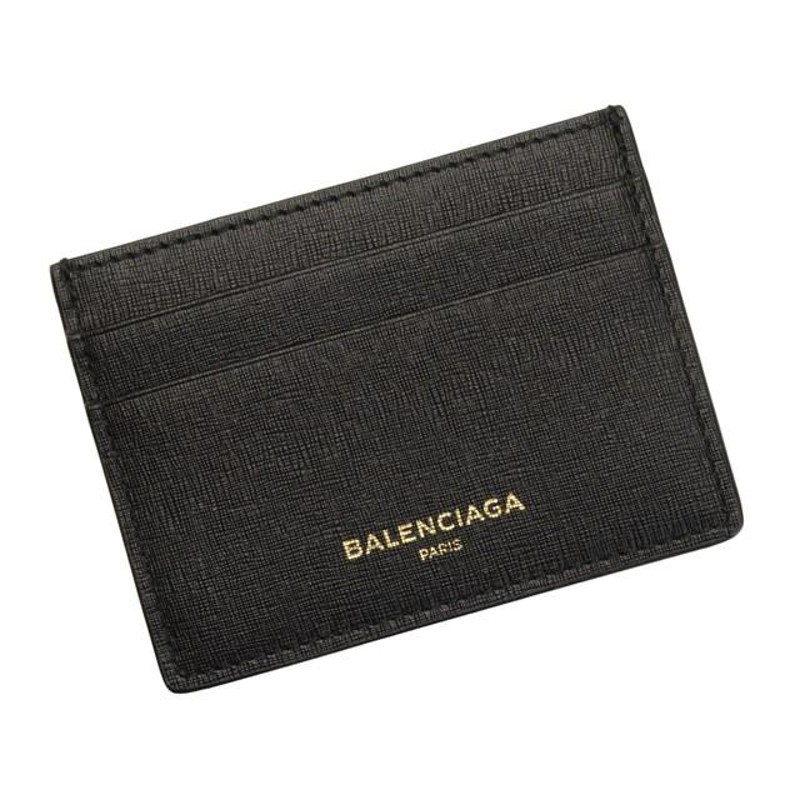 ストアポイント5％還元】バレンシアガ BALENCIAGA カードケース パス