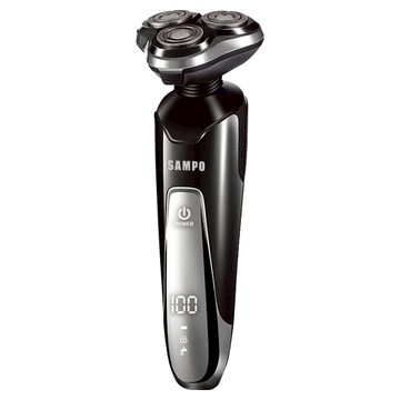 SAMPO 聲寶 多功能三刀頭電鬍刀  EA-Z1810WL  黑色