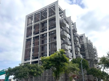 信實恬價可談❗️中央公園時代海德四改三房平車｜台中市西屯區經貿九路