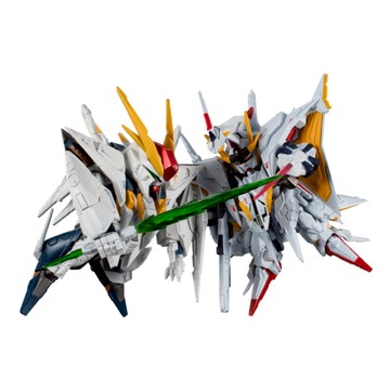 BANDAI 盒玩 FW GUNDAM CONVERGE CORE 機動戰士鋼彈 閃光的哈薩威套組  1套