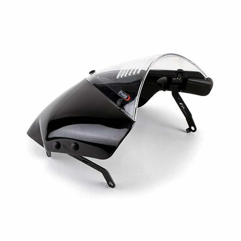 SV650 スクリーン　メーターバイザー Puig / プーチ 8926N Puig 8926N NEW GENERATION RETROVISION [BLACK] SUZUKI SV650