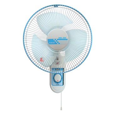 良將牌 單拉掛壁扇 12吋 顏色隨機  S-1218