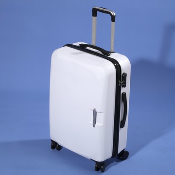 行李箱男24寸拉桿箱子萬向輪旅行密碼箱20寸女學生可登機拉鏈皮箱