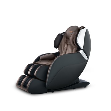 【福利品】Mini 玩美椅Pro按摩椅 滿足款 TC-330 (黑茶棕)_保固1年(送貨限北北基桃/台中地區)