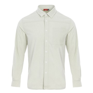 【2/23起 任2件$2688】抗UV彈力襯衫-灰石綠(男265235160)