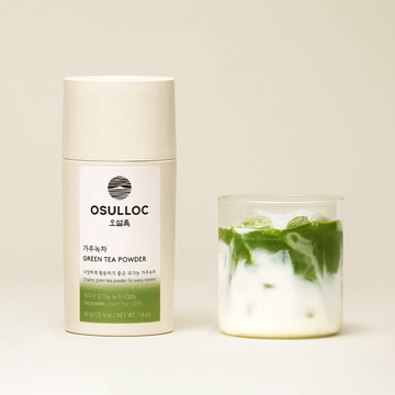 OSULLOC Green Tea Powder 40g