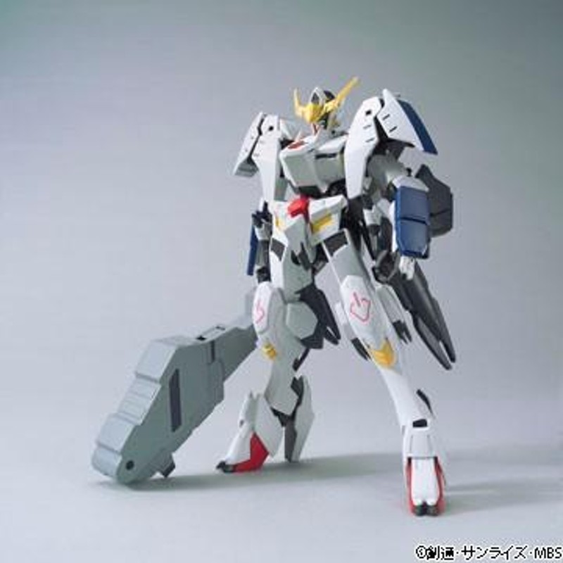 鉄血のオルフェンズ 1/100 05 ガンダムバルバトス 第6形態 バンダイ プラモデル | LINEブランドカタログ