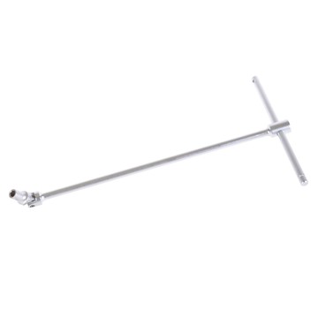 KING TONY 金統立 專業級工具 T型萬向套筒扳手 17x200x500 KT577417M  1支