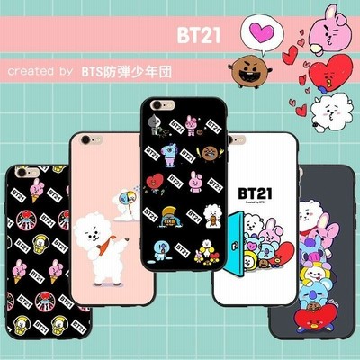 Bts 防弾少年団 Bt21 スマホケース Iphone Xs Xr Max X 8 7 6 5 Se 携帯カバー Iphonex Iphonexr Iphone8 アイフォンケース 各機種対応 Iphone 通販 Lineポイント最大get Lineショッピング