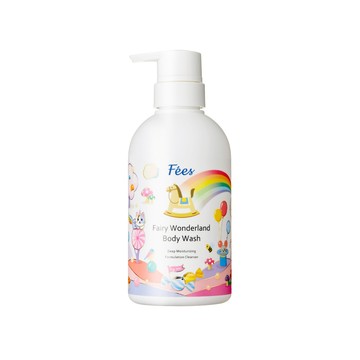 Fees 奇幻蜜境沐浴精450ml