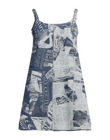 VERSACE JEANS COUTURE Mini dresses - Item 15449629