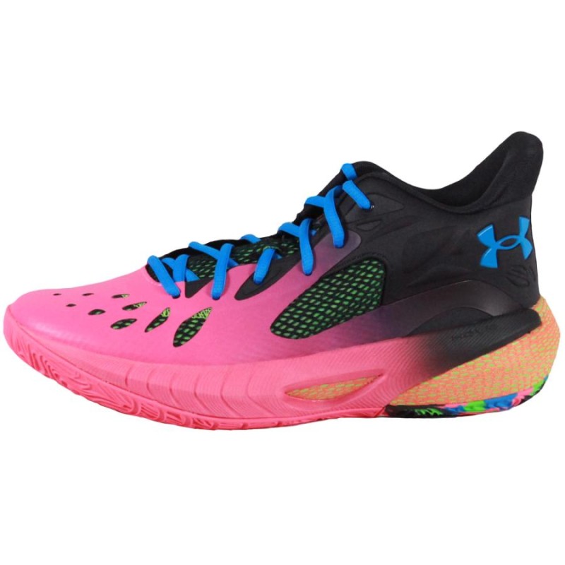 バッシュ アンダーアーマー UNDER ARMOUR ホバーハボック3 HOVR Havoc3 CES/BUP/ERB  3023088-602【返品・交換不可】 | LINEブランドカタログ